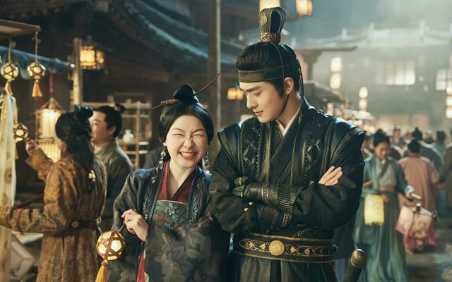 My Journey to You - Guo Jingming's Latest Wuxia Romance Drama Worth Watching?-4