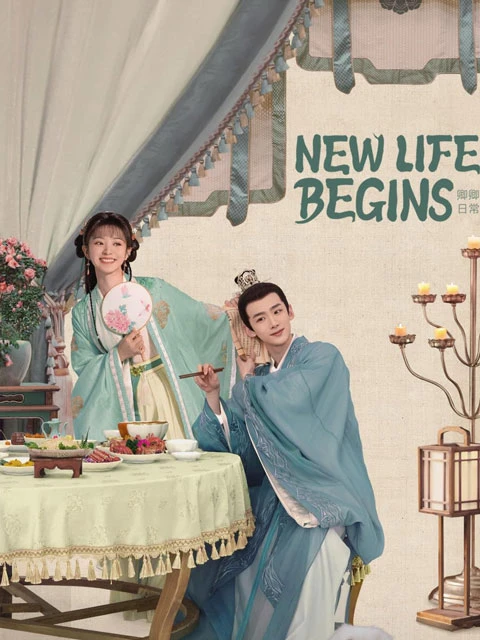 New Life Begins - The Latest Unmissable Comedy Sweet Cdrama-8