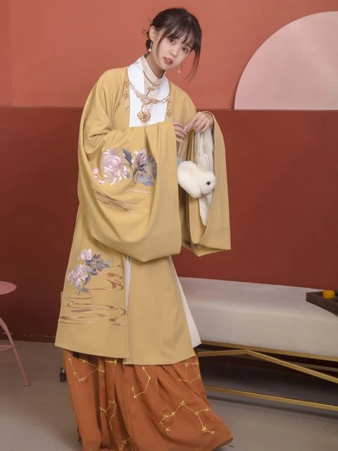 News | Experience of Traditional Chinese Clothing - Hanfu-1