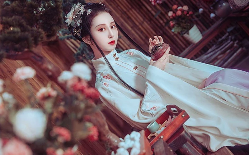 How to Wear Hanfu: Covers Most Hanfu Styles - Updating-12