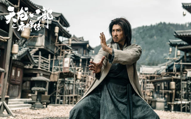 Wuxia Movie Sakra - Exciting Fight to Recreate the Northern Song Jianghu-7