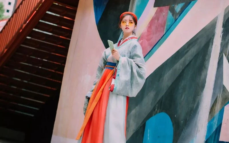 Interview | New Chinese Fashion - Modern Youth and Hanfu-6