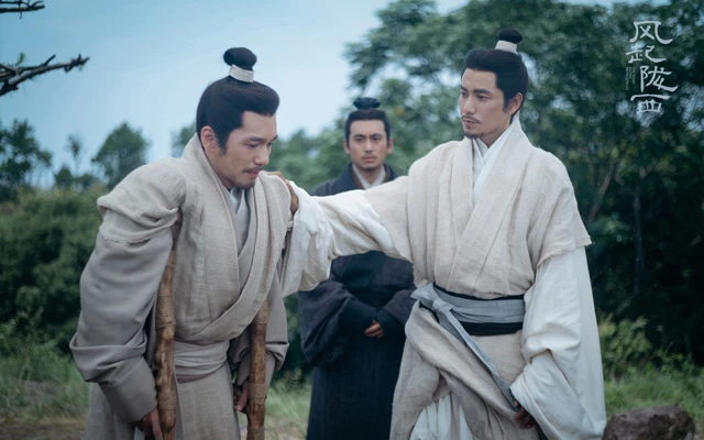 The Wind Blows From Longxi Review - Most Worth Watching Spy Drama in 2022-7