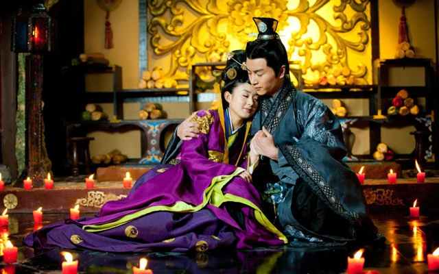 Top 9 Classic Chinese Palace Dramas That Worth Watching-38