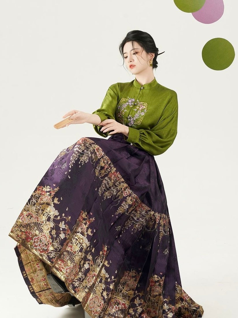 The Rise of Modern Hanfu in Everyday Fashion-1