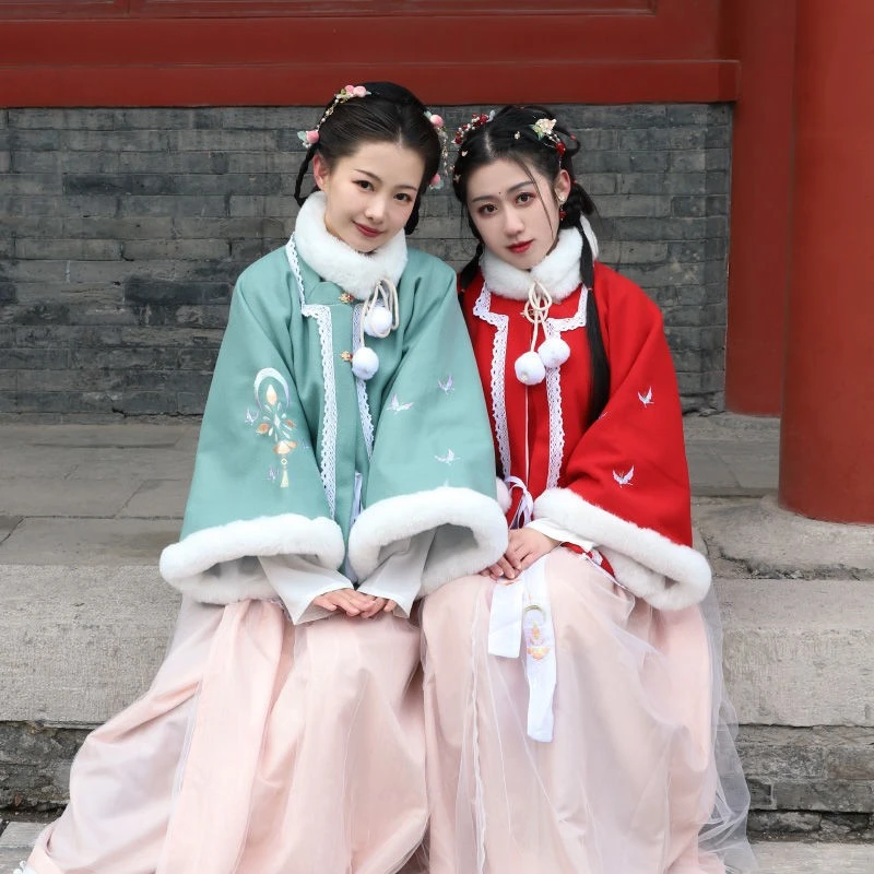 Hanfu in Components VI: Putting It All Together-3