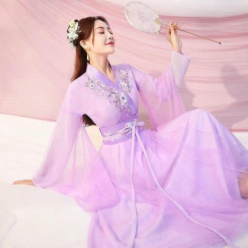 Hanfu for Little Girls in Winter, Hanfu for Little Girls-3