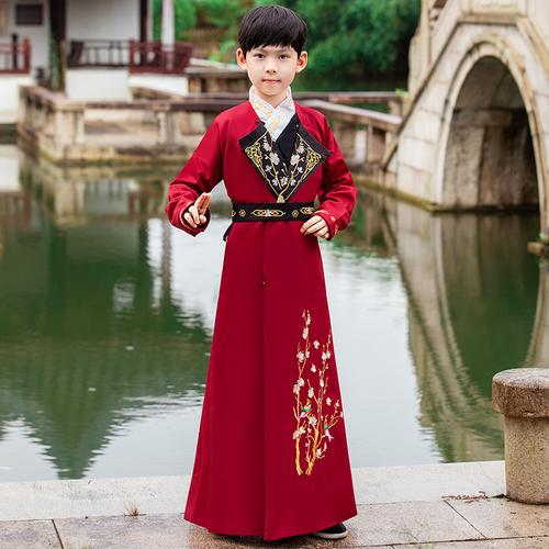 Ancient Style Real Hanfu Boy, Ancient Style Real Hanfu Male Profile Picture-1