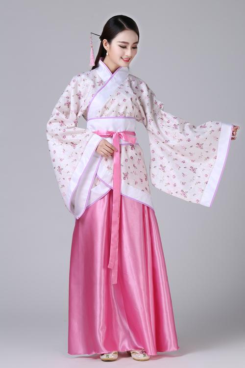 Splendid and Timeless Beauty: Five Enchanting Hanfu Outfits to Captivate Your Heart-1