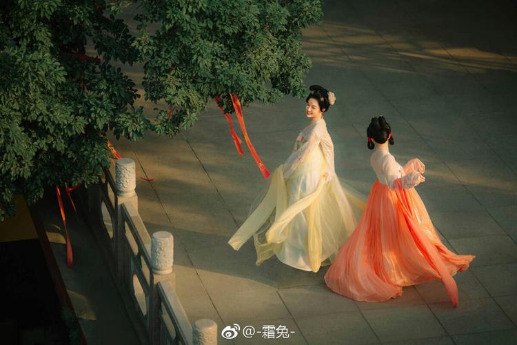 Hanfu Gift Ideas for Girls, Hair Color for Girls Wearing Hanfu-2