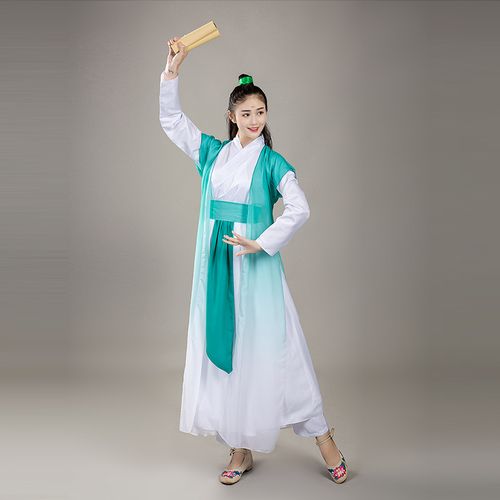 Which Ancient Style Hanfu Live Streamers Are There, What Are the Considerations for Ancient Style Hanfu?-3