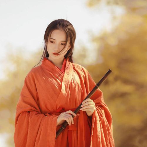 Ancient Style Hanfu Male Elements, Ancient Style Male Hanfu Elements-2