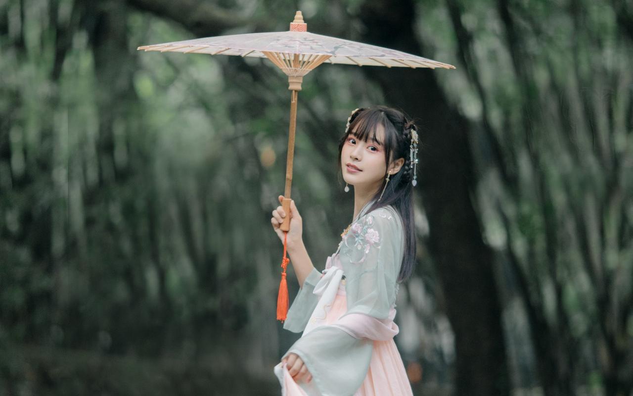 Qing Qing Daily Hanfu, Affordable Hanfu Accessories-1