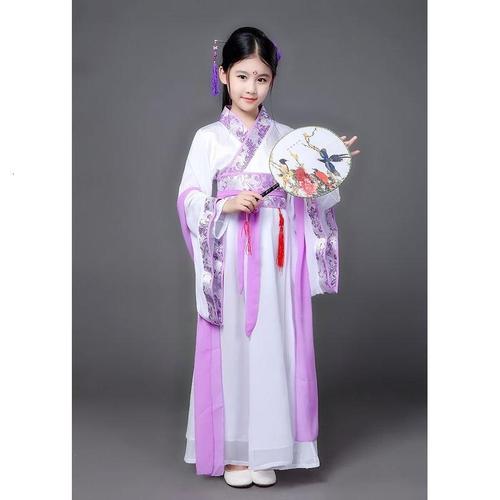 Embroidered Hanfu in Traditional Style, Computer Embroidery Tutorial for Hanfu