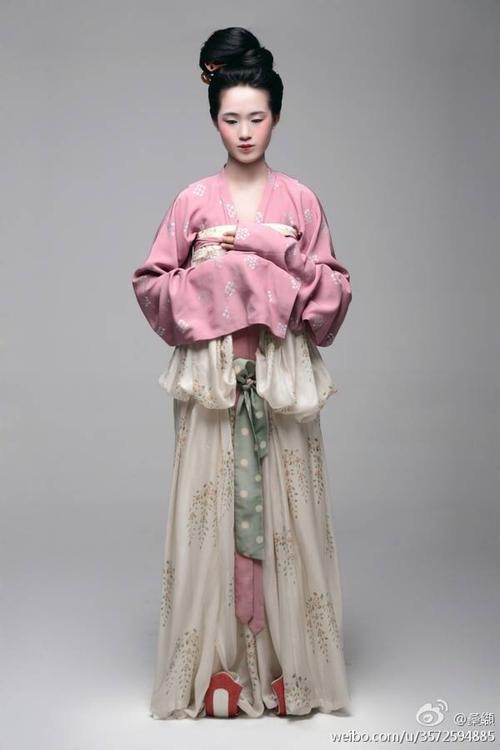 Traditional Hanfu and Costumes, Hanfu and Traditional Costumes-1