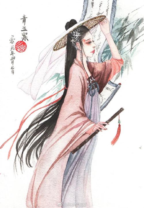 Gu-style Hanfu Reading Activity Theme, Hanfu and Ikebana Activity Theme