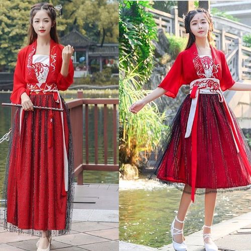 Children's Traditional Hanfu Makeup, Suitable for Children Wearing Traditional Hanfu Costumes-2