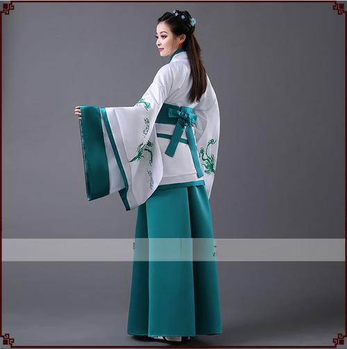 Hanfu Male Cloak Weaving Method, Tutorial for Female Hanfu Cloak Weaving-3