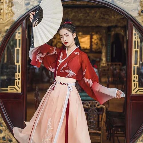 Hanfu Ancient Costume Knowledge, Small Tips on Ancient Hanfu-3