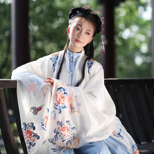 Inheriting a Thousand Years of Culture: The Charm and Power of Xi'an Hanfu-1