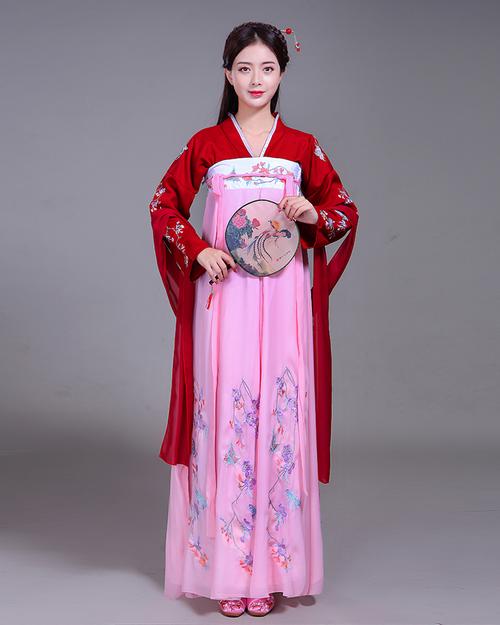 Comprehensive Collection of Summer Hanfu for Women, Comprehensive Collection of Plus-Size Women's Hanfu-3