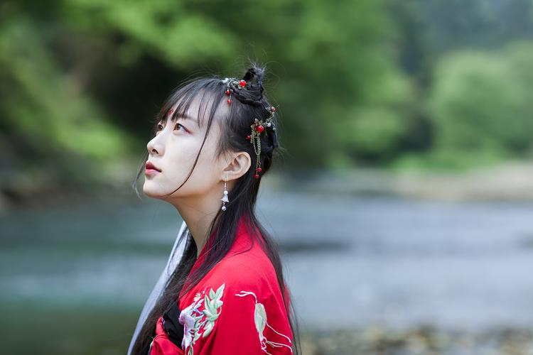 Ancient Style Hanfu Princess Loses Her Innocence, Ancient Style Hanfu Princess Images-2