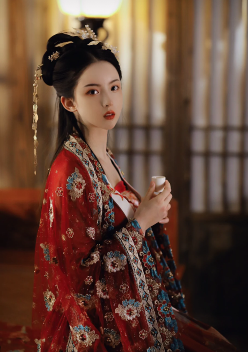 Wind of Ancient Hanfu Fashion, Ancient Hanfu Fashion