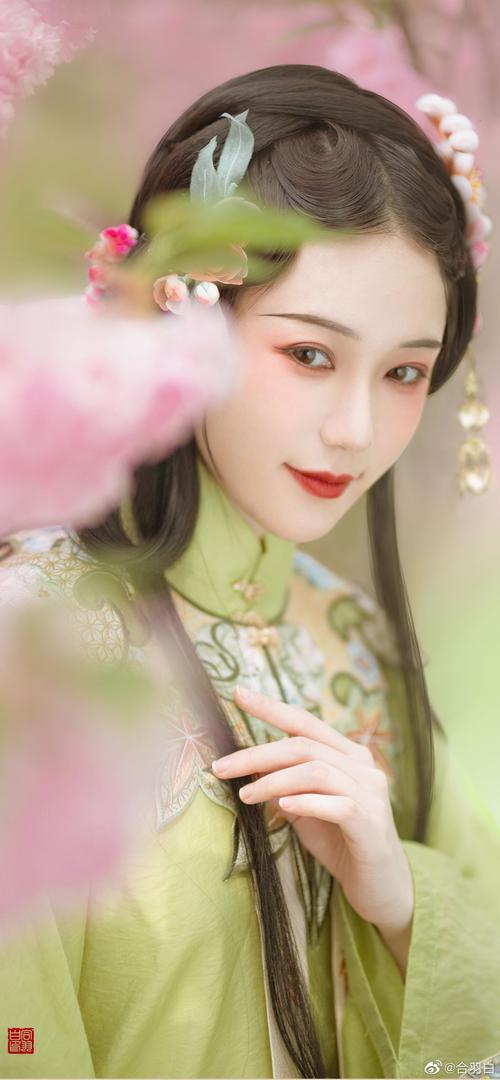 Beautiful Hanfu Ancient Costume Movie Recommendations, Beautiful Hanfu Recommendations on Zhihu-1