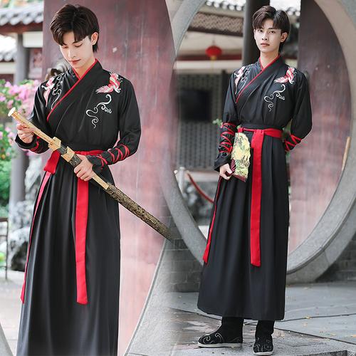 Undercover TV Series, Ancient Costume Hanfu, Hanfu in Ancient Costume TV Series-3