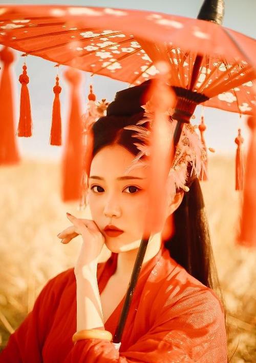 Hanfu Beauty on the Streets of Kyoto, Ancient Chinese Clothing on Foreign Streets-2