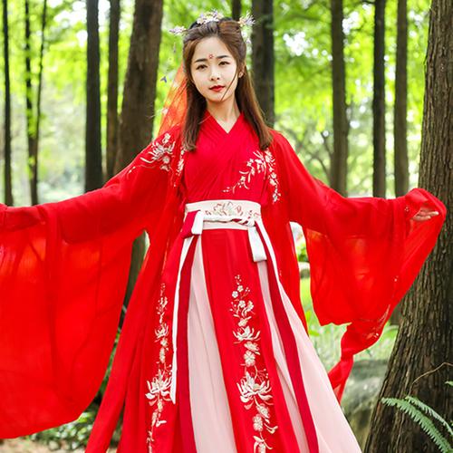 One-click Ancient Hanfu Game, One-click Generation of Ancient Hanfu Photos-3