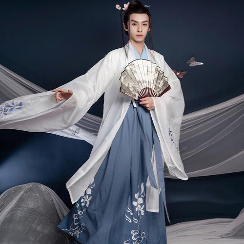 Ancient Style Shopkeeper's Hanfu, Ancient Style Hanfu-2