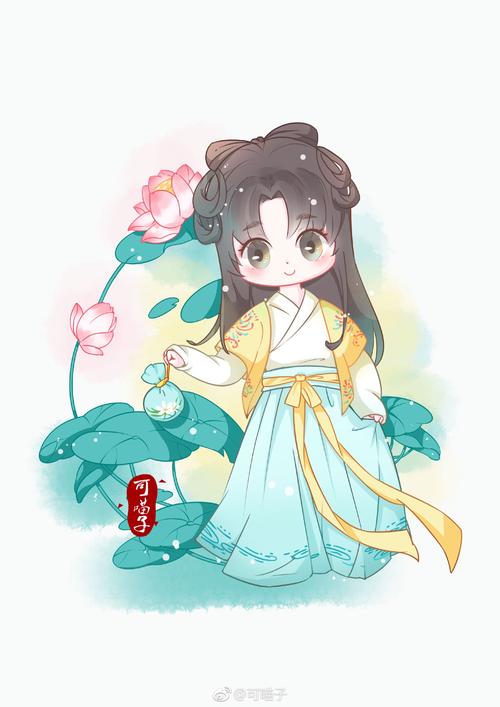 Ancient Costume Hanfu Hairstyle Love, Ancient Costume Hairstyle-2