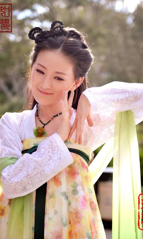 Ancient Hanfu Brothel, Ancient Hanfu Brothel Women-1