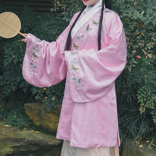 Hanfu Ancient Hairstyles for Adults, Hanfu Costumes for Adult Women-2