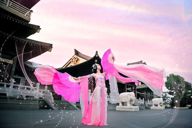 Ancient Style Hanfu for Adults, Ancient Style Hanfu for Grown-ups-2