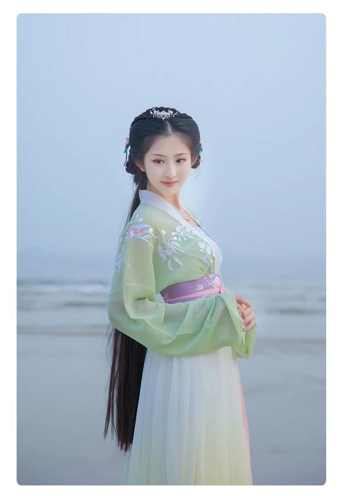 Hanfu Recommendations for Ancient Beauty on Zhihu, Hanfu Hair Accessories Recommendations on Zhihu-3