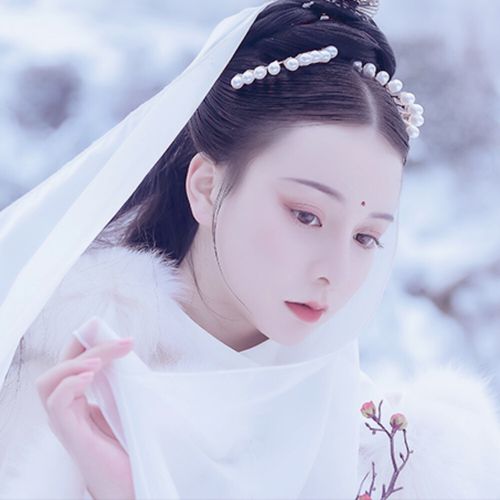 Ancient Costume Hanfu Beauty from Yunnan, Recommended Ancient Costume Hanfu for Girls-1