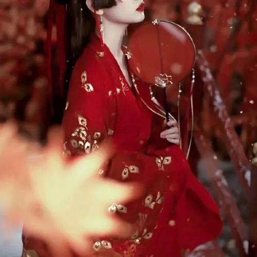 A Detailed Explanation of Traditional Hanfu and Costumes, Distinguishing Between the Two-2