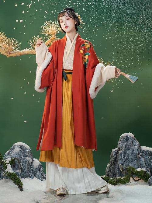 Costumed Hanfu Female Warrior Action Scenes, Costumed Hanfu Xiao Zhan Action Scenes-3