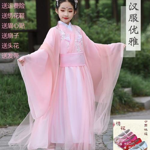 Short Sentences for Ancient Style Hanfu Copywriting for Girls, Short Sentences for Girls Wearing Hanfu in an Ancient Style-3