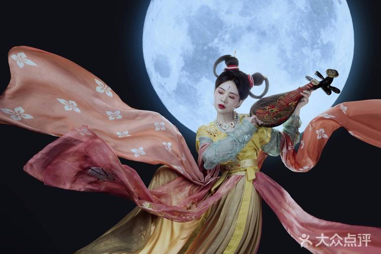 Hanfu Gift Ideas for Girls, Hair Color for Girls Wearing Hanfu-3