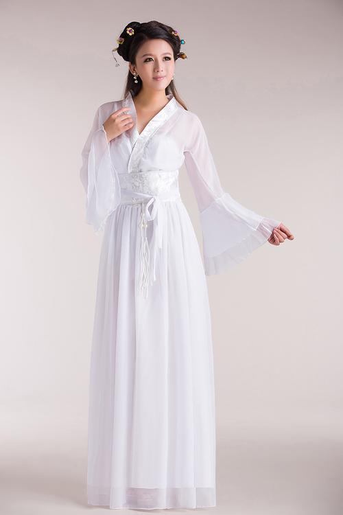 One-button Change into Traditional Hanfu, Qipao, and Other Ancient Costumes; One-button Ancient Costume Change Game-1