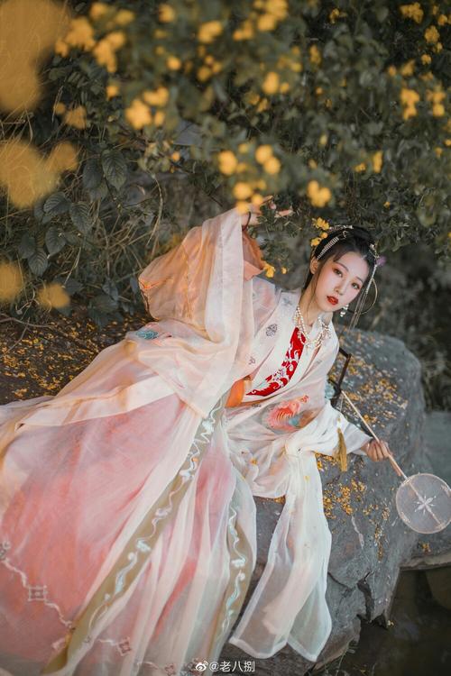 Traditional Hanfu for Girls, Super Fairy-like Children’s Costumes