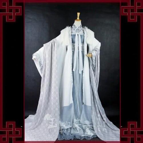 Taiyuan Traditional Hanfu and Ancient Costume-2