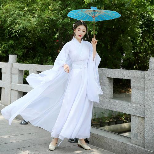 Hanfu Hairstyle for Those with Thin Hair, Suitable for Short and Sparse Hair-3