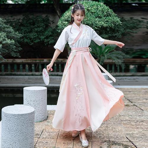 Children's Day Hanfu Costumes, Children's Traditional Hanfu Outfits-2