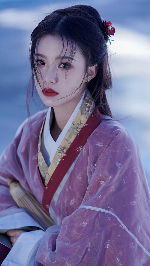 Neutral Everyday Wear: Improved Hanfu on the Streets, Everyday Improved Hanfu-3