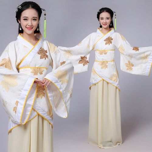 Children's Best Friends in Traditional Chinese Hanfu, Images of Girlfriends in Traditional Hanfu Outing-3