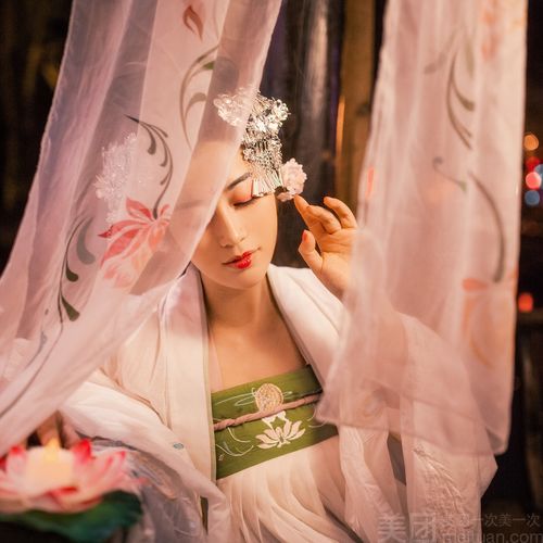 Flowing Splendor: The Beauty of Hanfu Dance-1